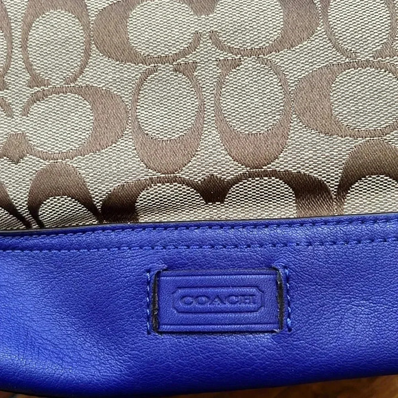 Coach Crossbody - Picture 3 of 4